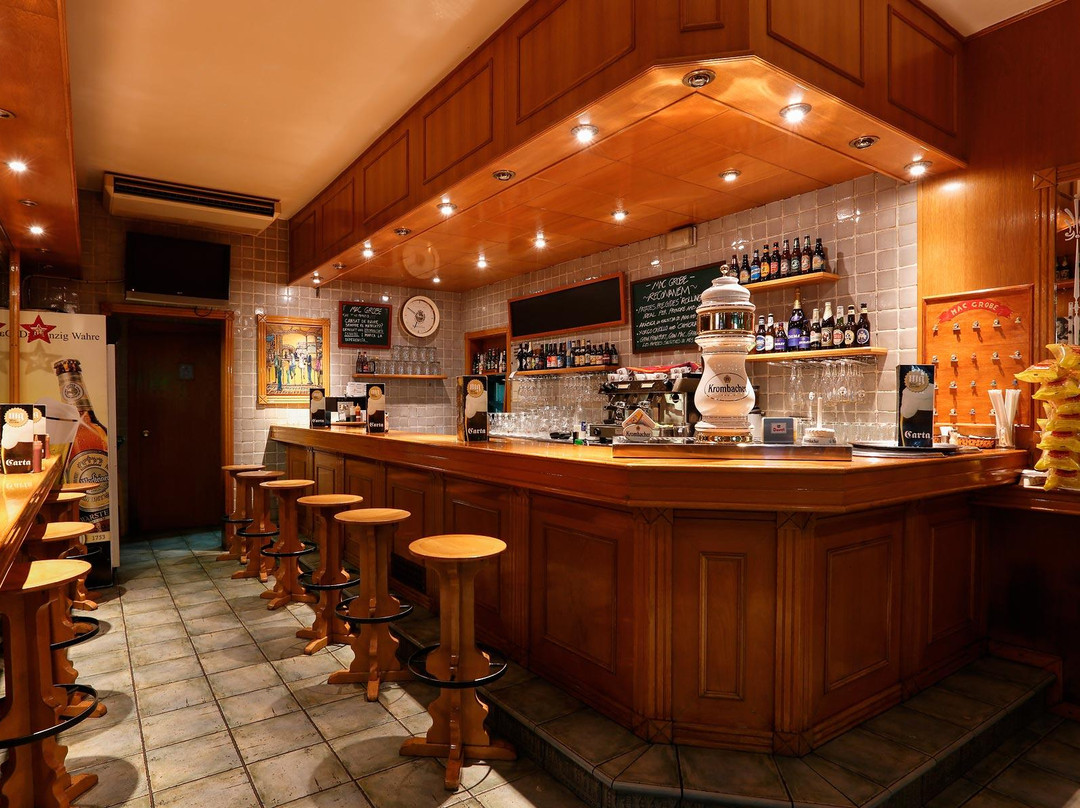 Mac Grobe Salsitxers