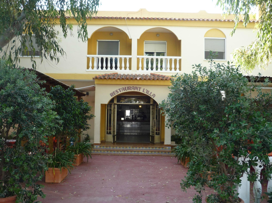Restaurante L'illa
