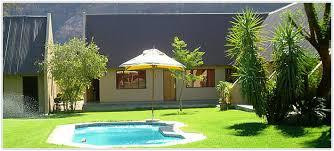 Orange River Lodge