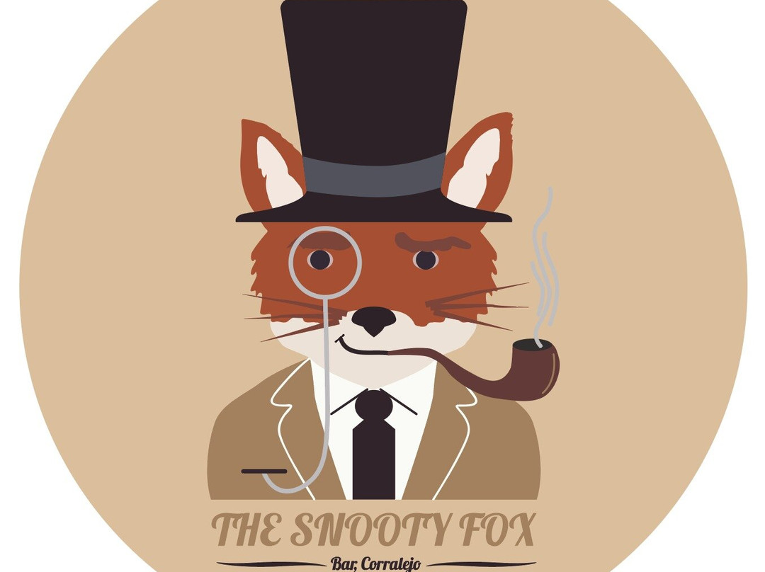 The Snooty Fox Bar, Corralejo