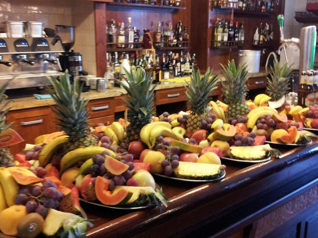 Canals餐馆和美食-Mel de romer