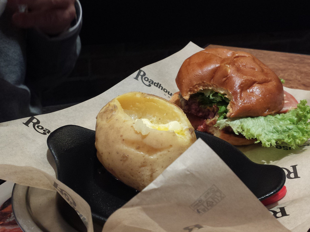 ROADHOUSE RESTAURANT MILANO SCALO