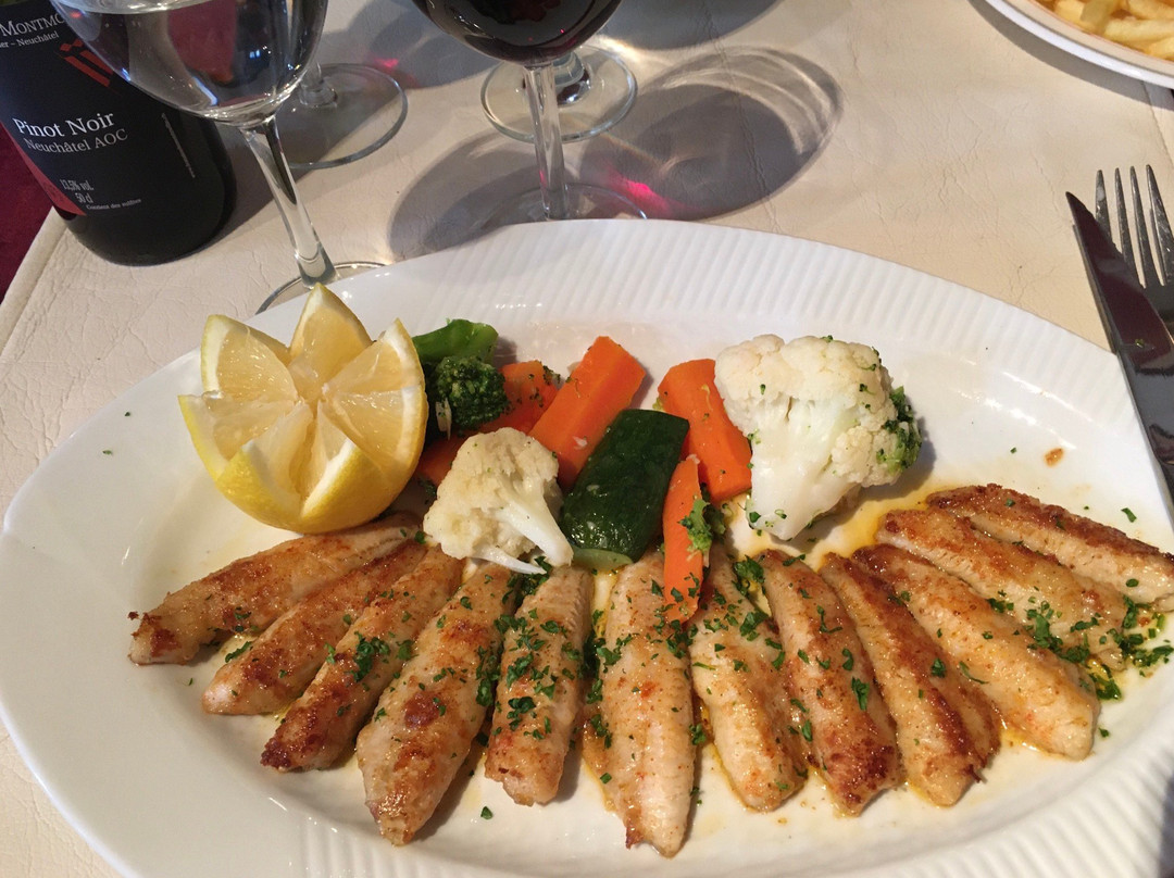 Restaurant Caveau de l'Ours