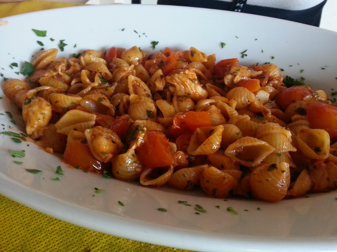 Ristorante Pizzeria Torre Lapillo