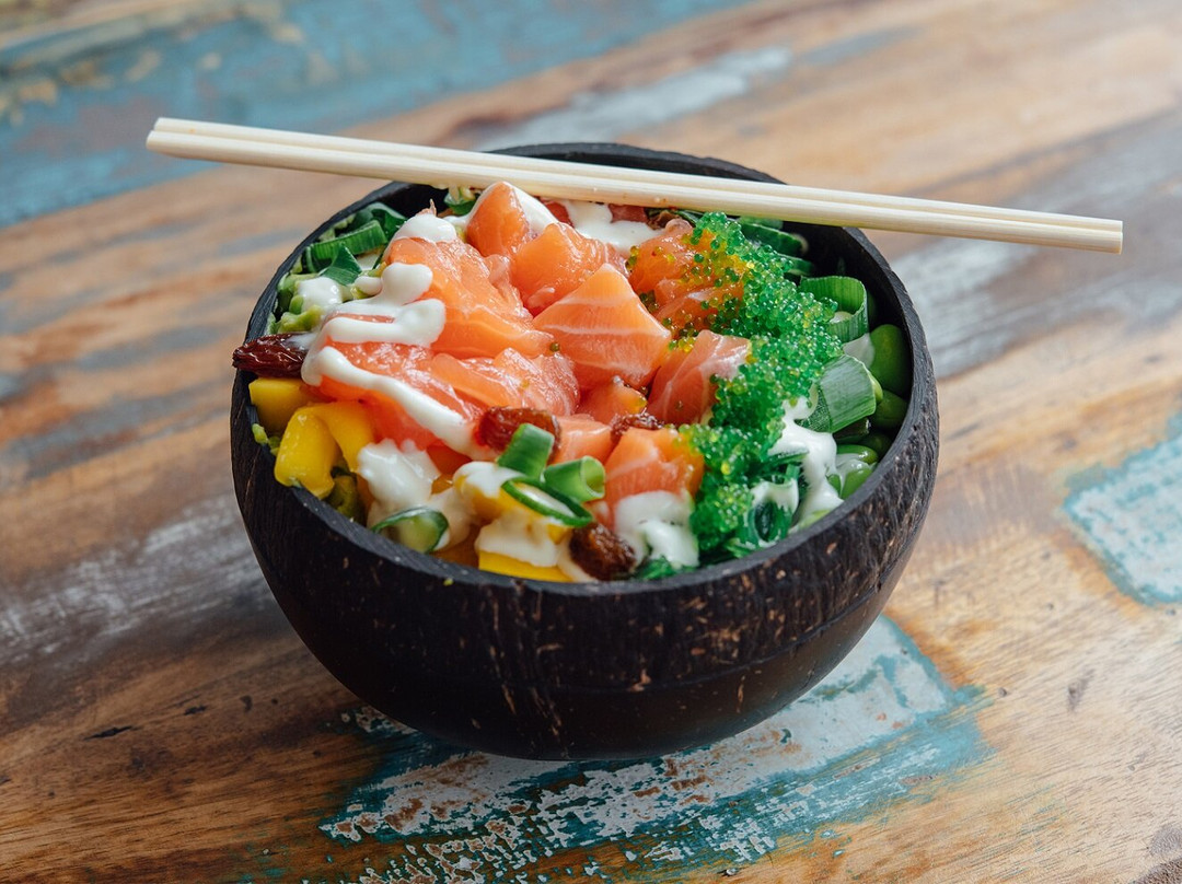 Surfside Poké - Namur