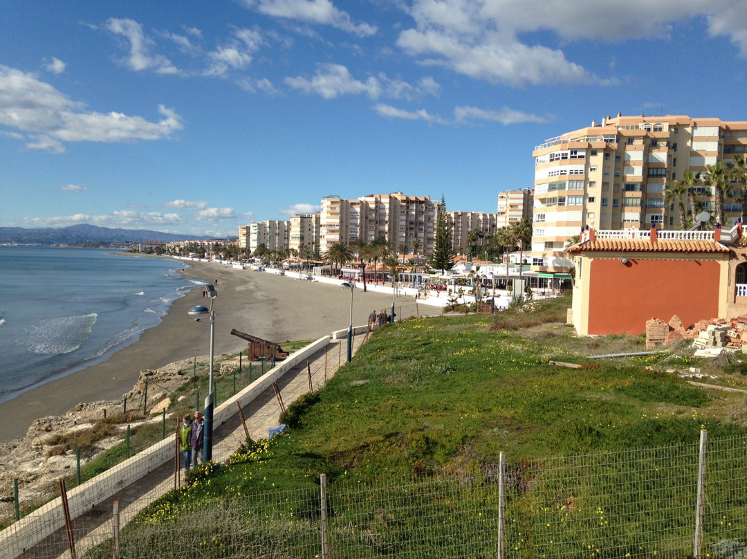 Torrox Costa Promenade景点图片