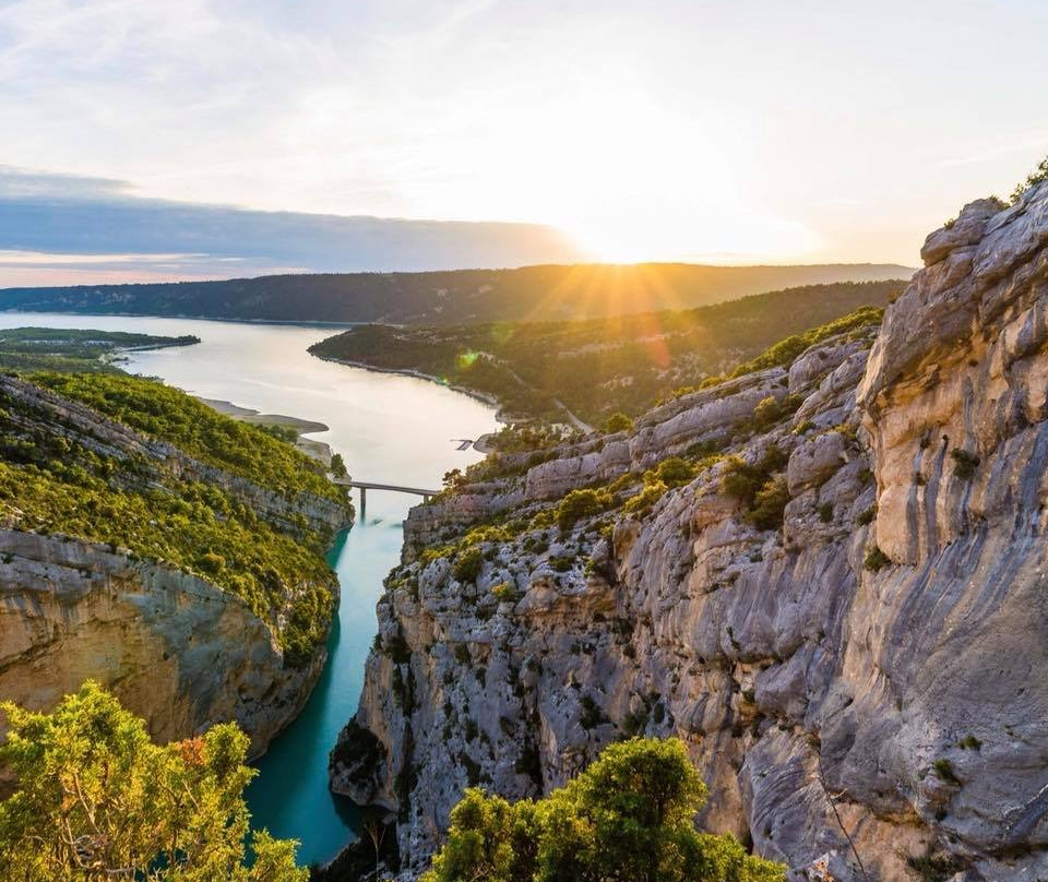 Lacs et Gorges du Verdon景点图片