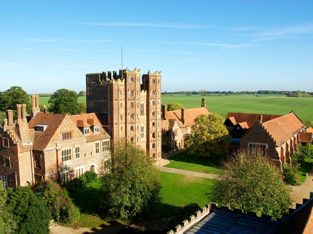 Layer Marney Tower景点图片