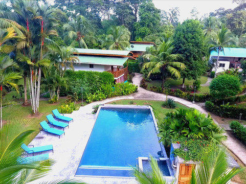 Passion Fruit Lodge