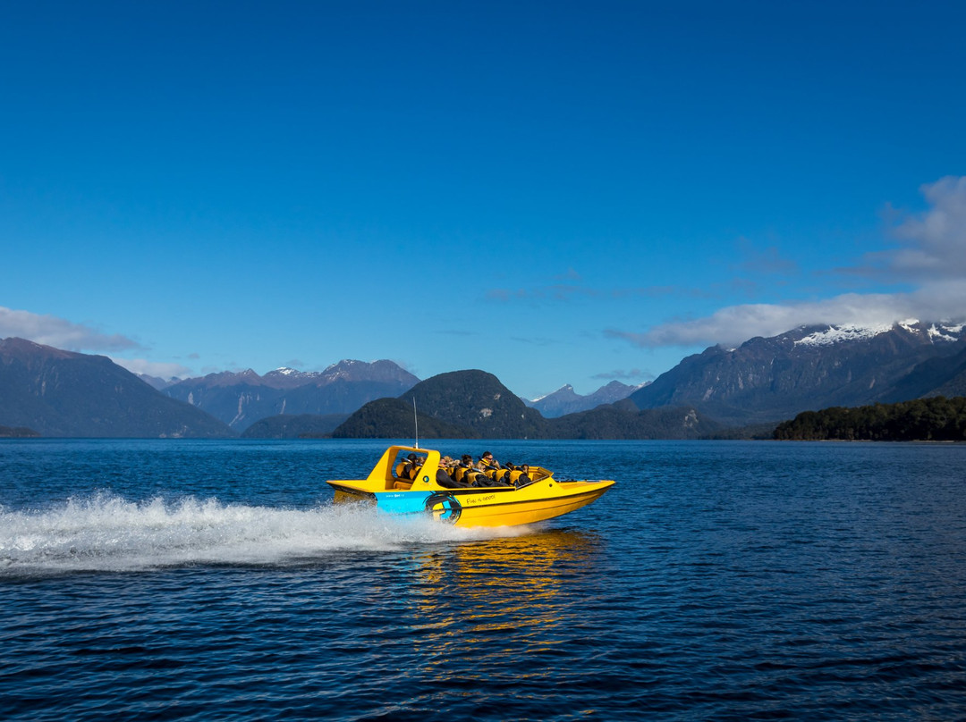 Fiordland Jet景点图片