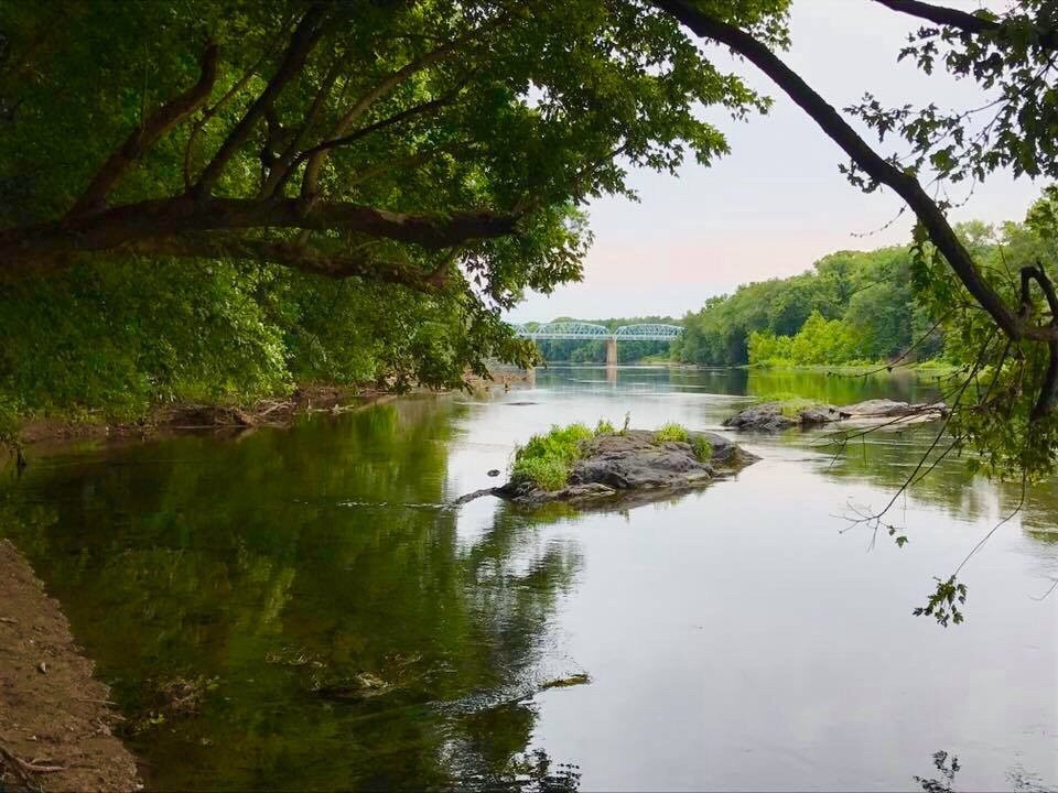 C&O Canal Hike at Point of Rocks Boat Ramp景点图片