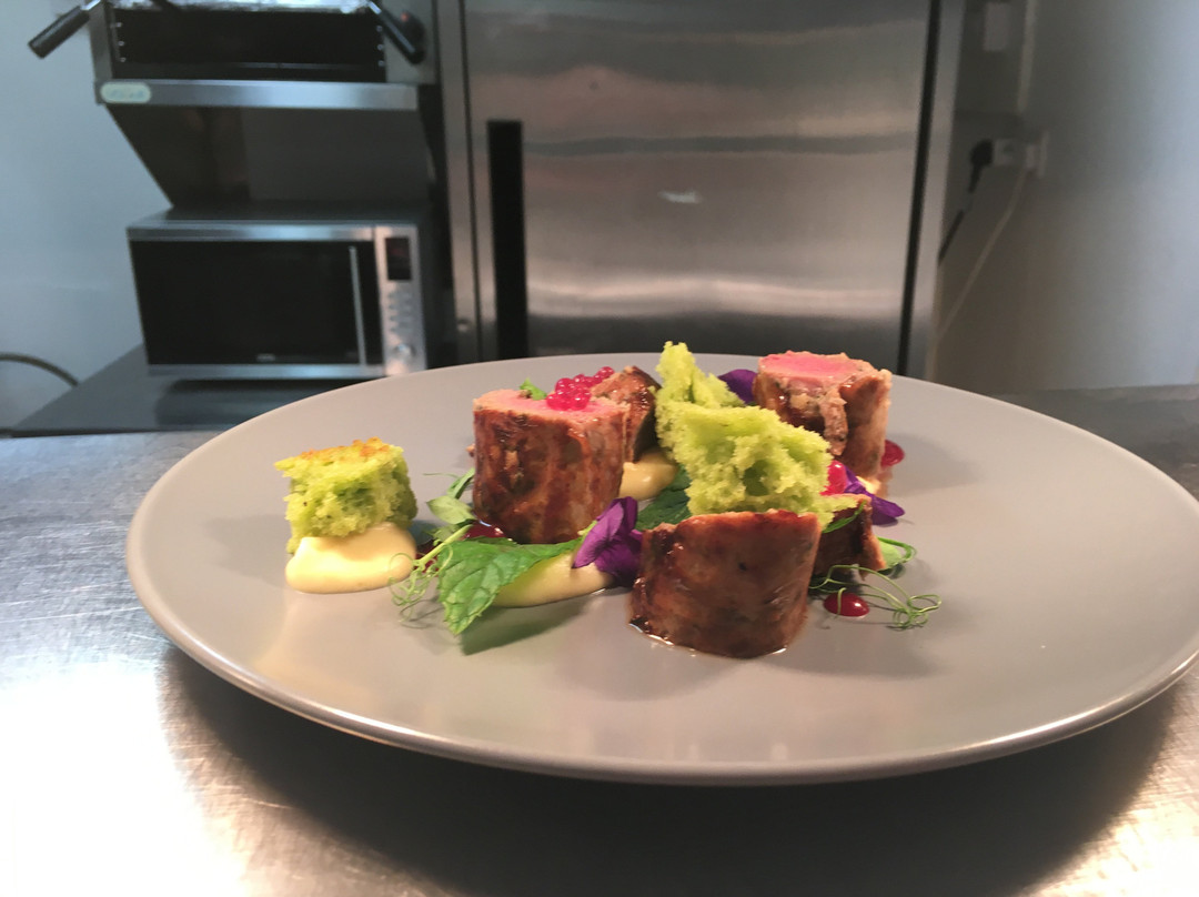 Badsey餐馆和美食-Walter's at the Wheatsheaf