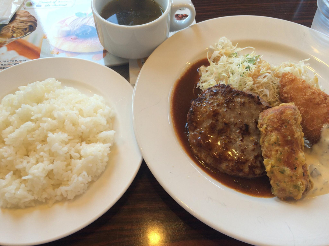 ガスト 宮崎大塚店
