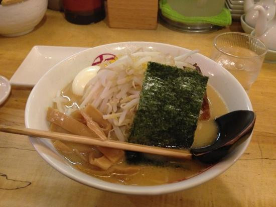Hiroo餐馆和美食-Tsukumo Ramen Ebisu Honten