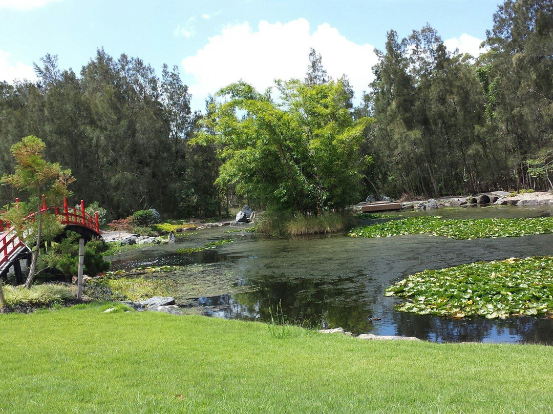 North Coast Regional Botanic Garden景点图片