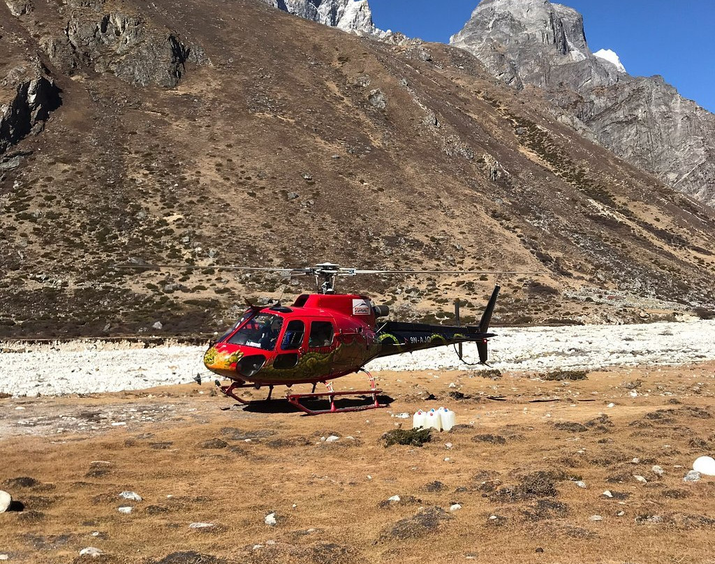 Nepal Trek Adventure and Expedition-加德满都必去景点