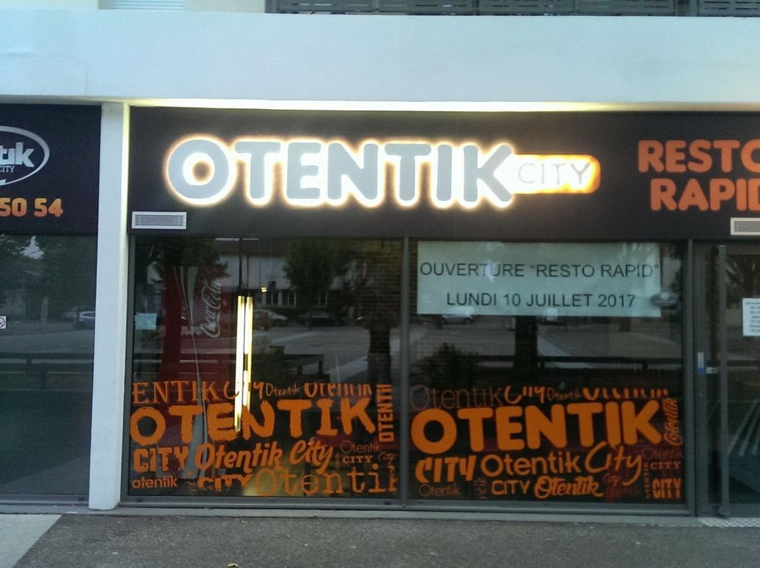 Otentik City