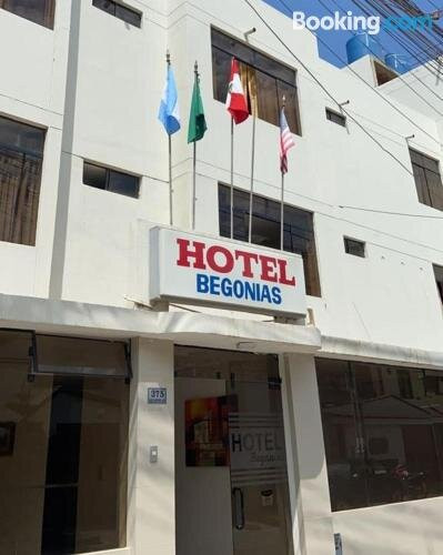 Hotel Begonias主图