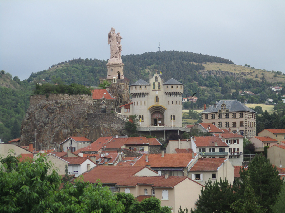 Sanctuaire Saint-Joseph de Bon Espoir景点图片