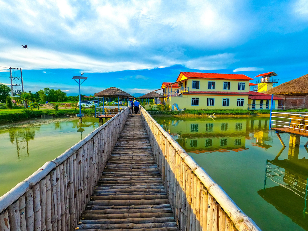 RCS Fish Resort