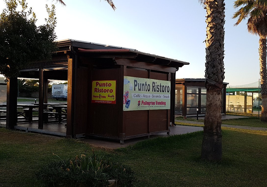 Area Camper I Faraglioni