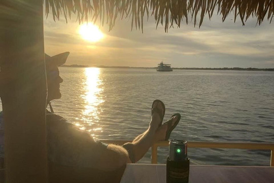 Cruisin' TIkis Lake Dora