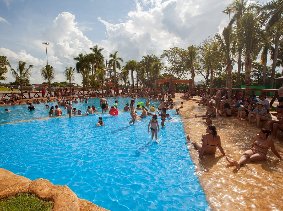 Hot Planet Thermas Park-Aracatuba必去景点