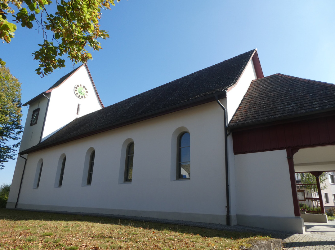 Kirche St.martin景点图片