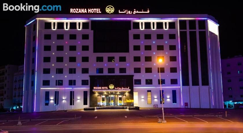 Rozana Hotel主图