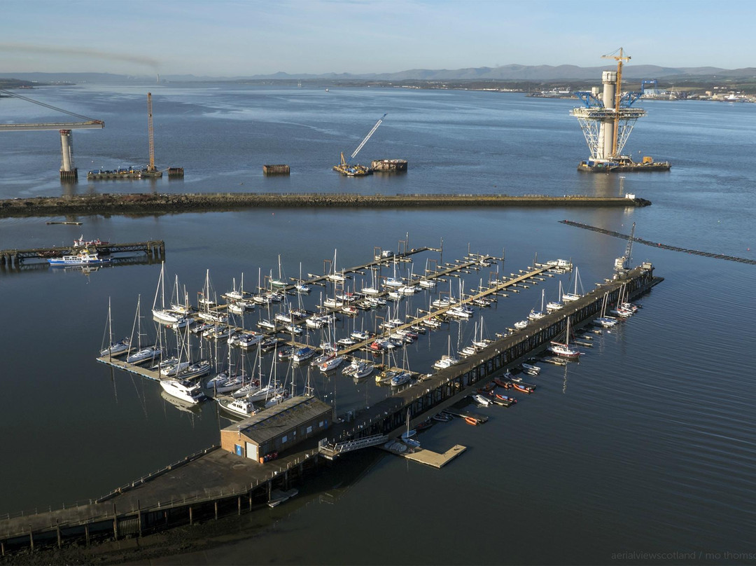 Port Edgar Marina景点图片