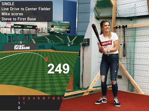 1st Base-南安普敦必去景点