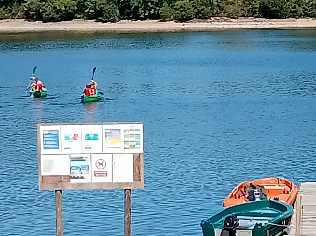 Lac de Sidiailles-Sidiailles必去景点