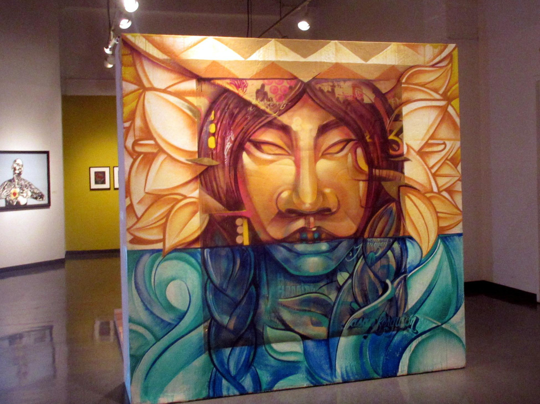 Movimiento de Arte y Cultura Latino Americana (MACLA)-圣何塞必去景点