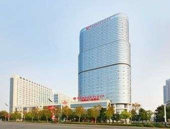 滁州市酒店住宿-滁州茂业华美达广场酒店