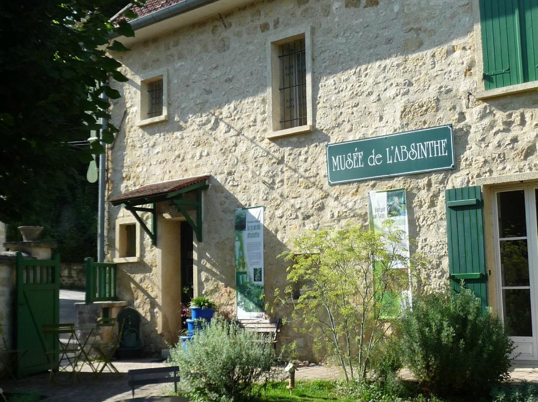 Musée de l’Absinthe景点图片