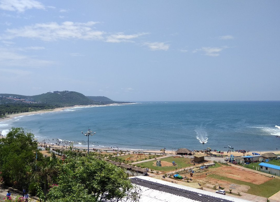 Rishikonda Beach景点图片