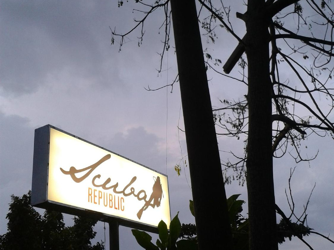 Scuba Republic-万鸦老必去景点