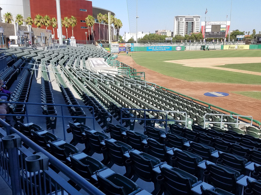 Banner Island Ballpark