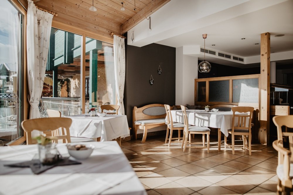 Hotel Wirtshaus TauernHex-餐饮