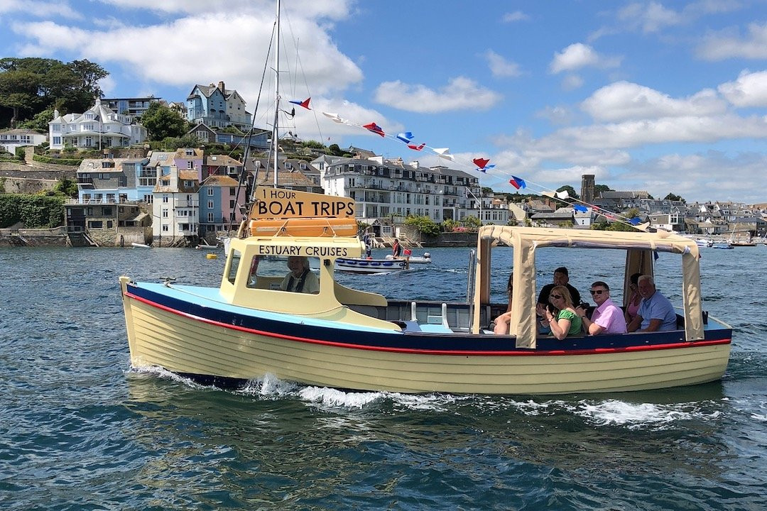 Salcombe Cruises-Salcombe必去景点
