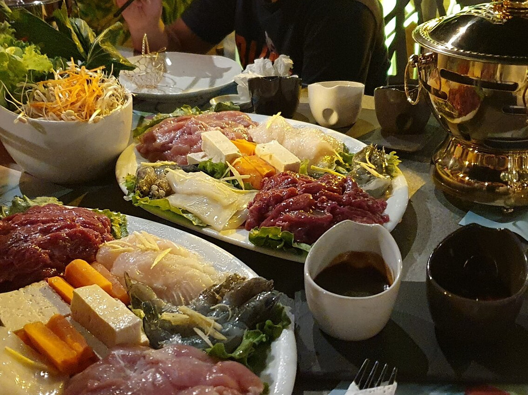 Snack Chez Jimmy Toa'ta