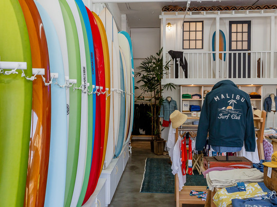 Sea n Soul Surf-马里布必去景点