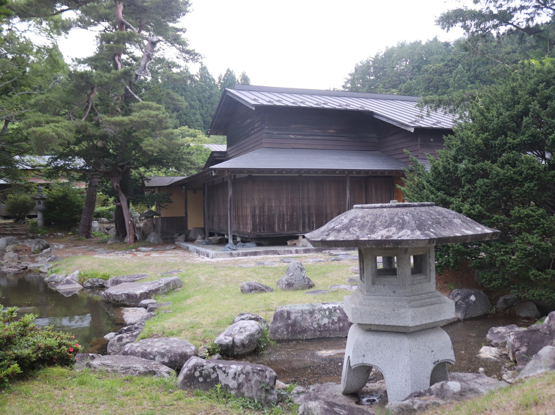 Moriai Family Residence