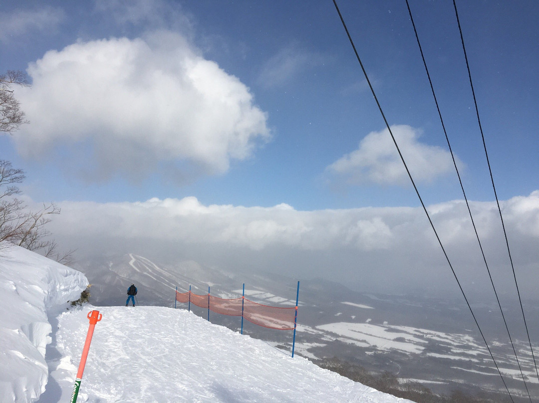 Shizukuishi Ski Place景点图片