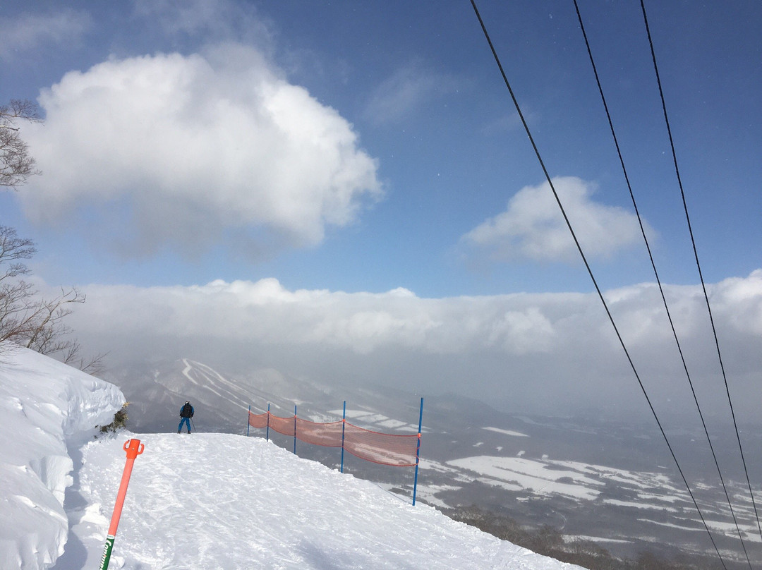 Shizukuishi Ski Place