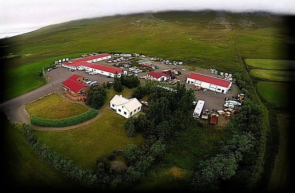 Samgöngusafnið í Stóragerði-Hofsos必去景点