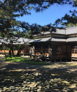 Numazu Imperial Villa Memorial Park景点门票图片