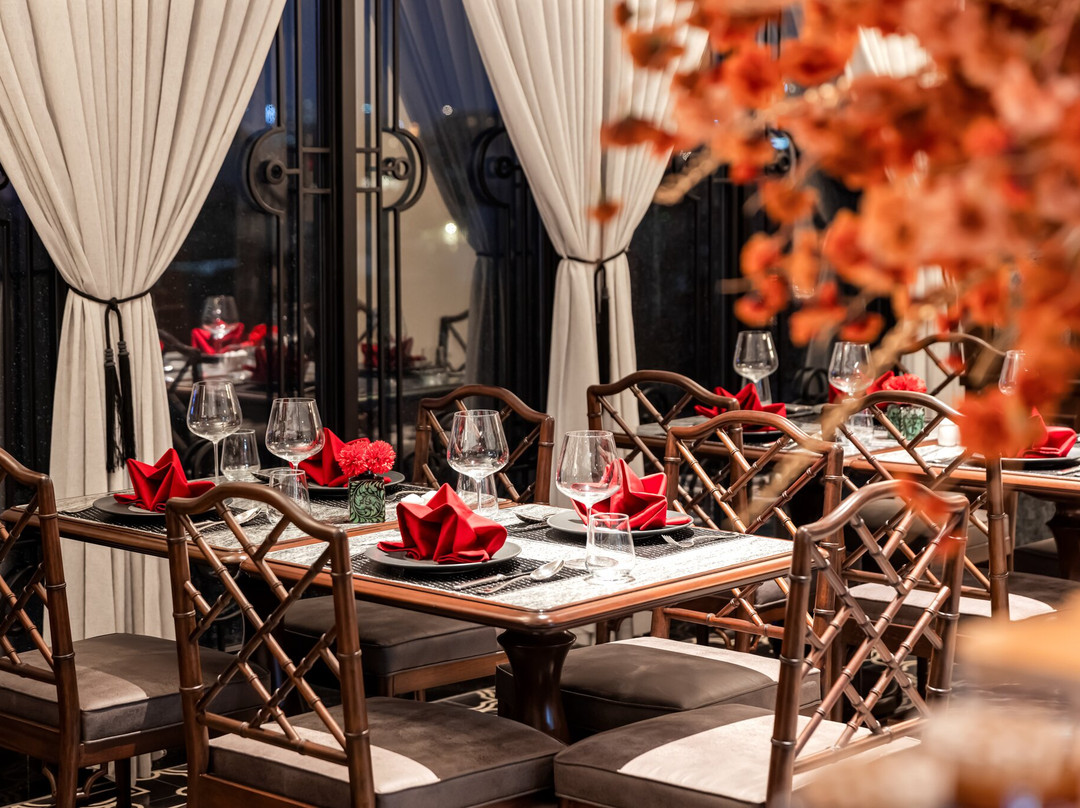 The Gourmet Corner Restaurant