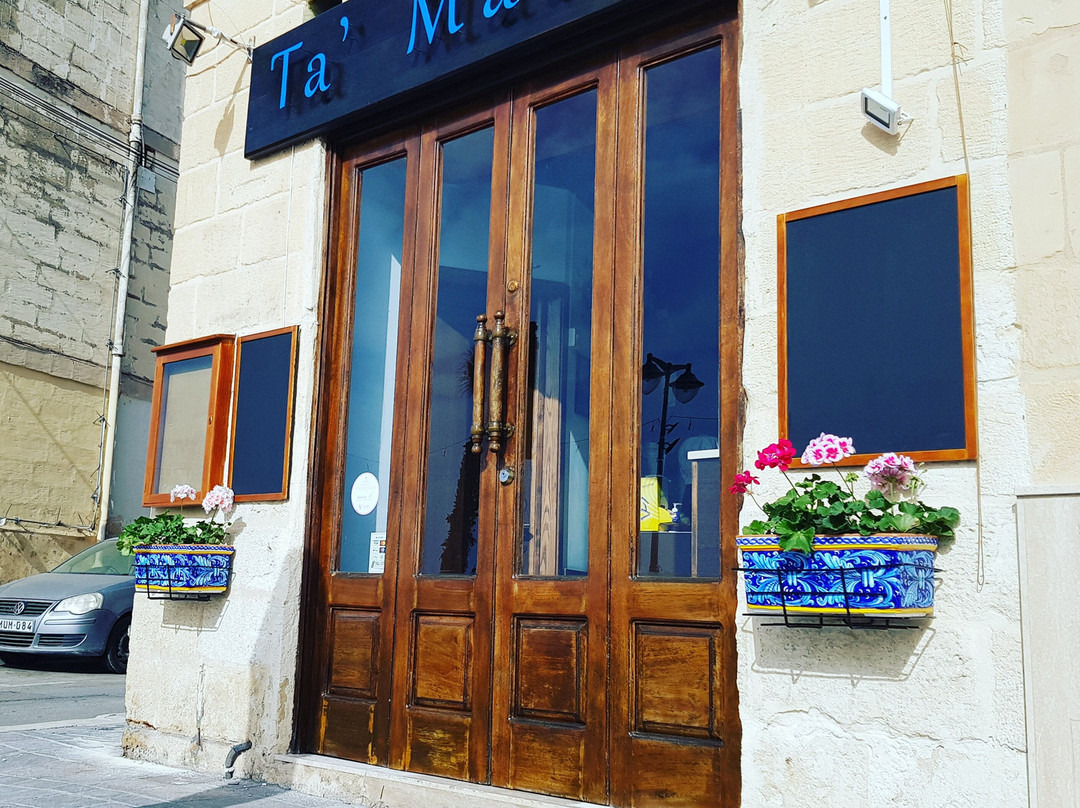 Marsaxlokk餐馆和美食-Ta' Mattew