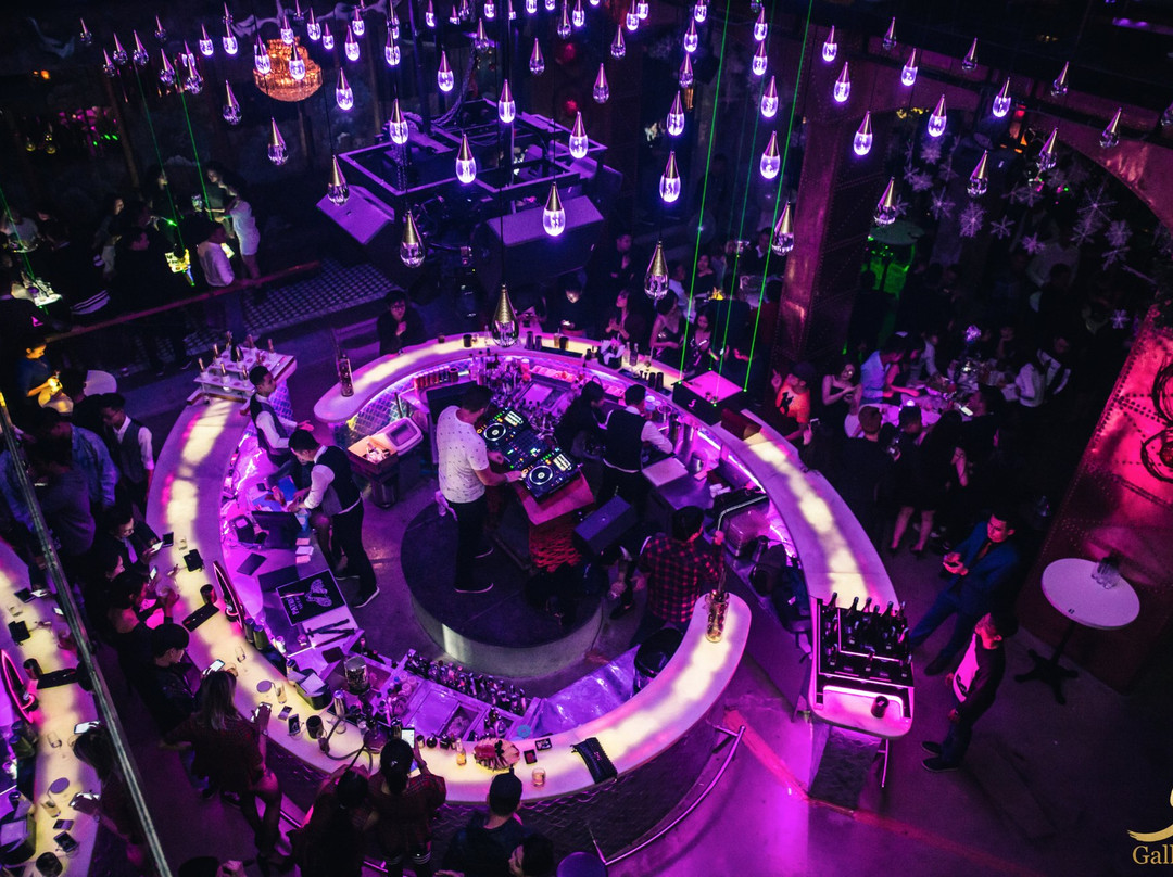 69 the Gallery - Wine & Lounge Bar-河内必去景点